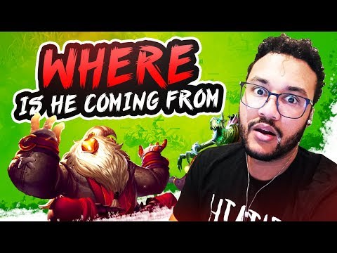 WHERE DOES HE KEEP COMING FROM!? | APHROMOO