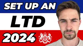 How To Start A Limited Company (LTD) In The UK | Step By Step Tutorial For Beginners