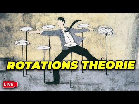 Das Rotationssystem: Mehrgleisig fahren! Wieso ? Weshalb? Warum?