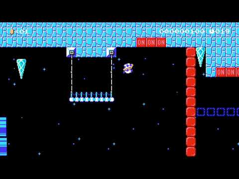 ICE world-Speed Run!!!30second by *Leef_やな♪E - Super Mario Maker 2 - No Commentary 1bz
