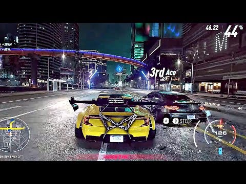 Need for Speed HEAT - Gameplay Walkthrough Part 1 | Prologue & First Race