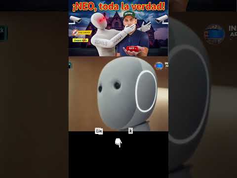 Ya no es un secreto: Apple tiene listo su primer robot para casa. Lo han presentado y es todo un guiño a Pixar