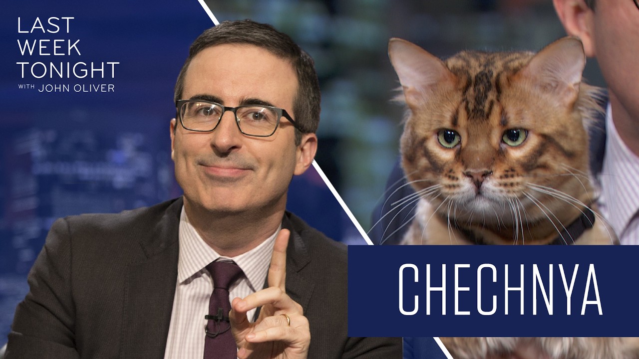Chechnya: Last Week Tonight with John Oliver (Bonus Segments)