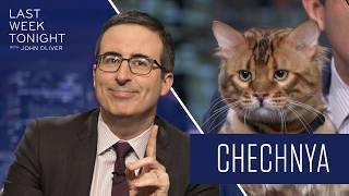 Chechnya: Last Week Tonight with John Oliver (Bonus Segments) MQDEFAULT Thumbnail