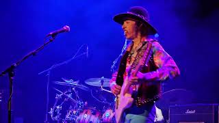 Randy Hansen Band - Intro - cont. - Live @ ECI Roermond (NL) 2023