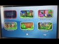 The Backyardigans Season 2 Disc 1 Homemade DVD Menu Walkthrough