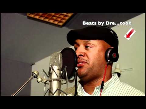 Brian Courtney Wilson - Working on songs from the NEW album, So Proud, Available 2/7/12