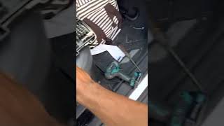 How to replace 2018 - 2021 Chevy Traverse right passenger window switch