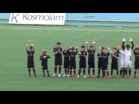 TAU CALCIO vs FOOTBALL CLUB ENOTRIA 6-4 - Pulcini 2° anno - Torneo Bellavista Rimini - maggio 2019