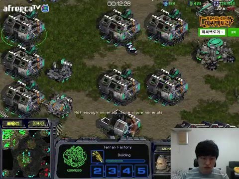 FPVOD Flash vs Tyson TvP Game 1 14.04.2016 Starcraft Brood War