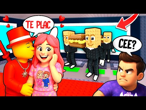 SAMMY OWNERUL îmi da COFFIN TUNG TUNG SAHUR SECRET și Max imi FURA TOT in Steal a Brainrot!