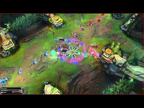 Viktor vs Ahri outplayed