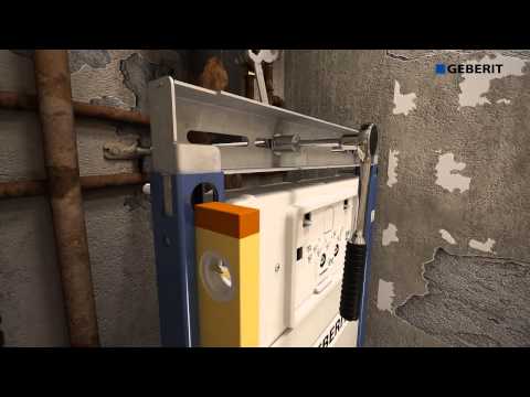 Миниатюра изображения товара Инсталляция для унитаза Geberit Duofix 111.362.00.5