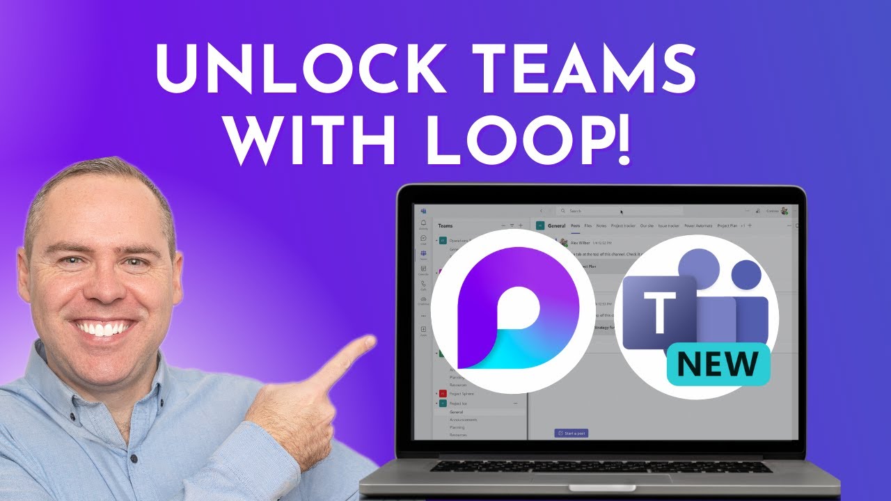 Microsoft Loop 2024: Integrate with Teams Easily