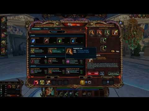 Serqet Support - Had to Try it Out - Smite