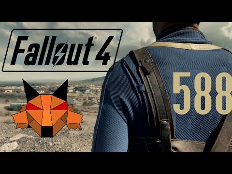 Let's Play Fallout 4 Nuka-World [PC/Blind/1080P/60FPS] Part 588 - Nuka-Cade