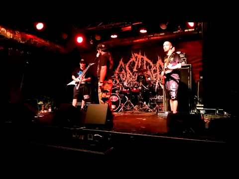 Clit Commander-  NRW DEATH FEST 2015