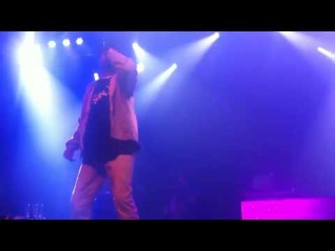 Lançamento DVD Criolo e Emicida - Curitiba