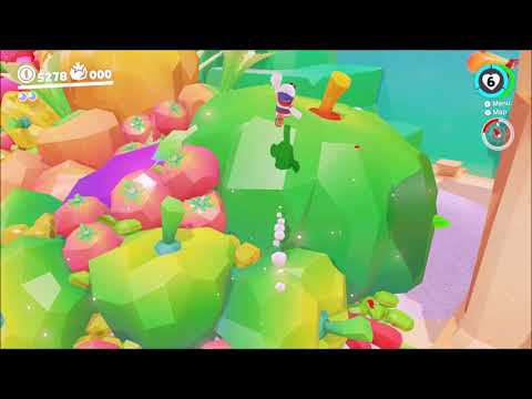 Super Mario Odyssey Walkthrough Part 24