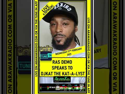 Ras Demo aka Demolition Man (Interview)