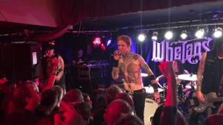 Buckcherry - Say Fuck It - Live at Whelan&#39;s - Dublin - 13th October 2016