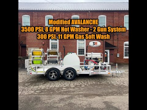 Modified AVALANCHE