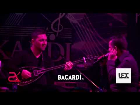 Muharrem Ahmeti & Liri Ketit BAND Tradhëtare live BACARDI CLUB