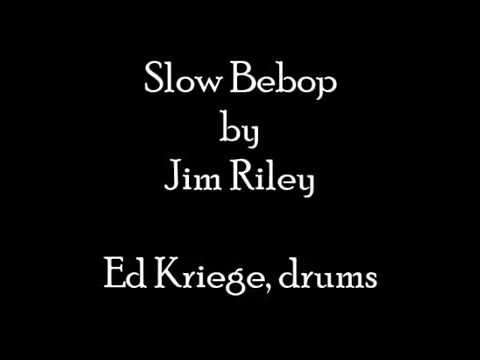 "Slow Bebop" style-demo