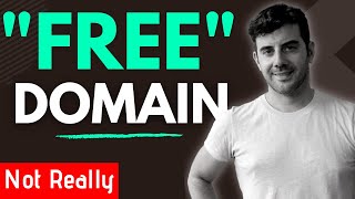How to Register a Domain Name for "Free"