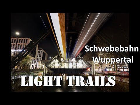 Light Trails oder Lichtzieher fotografieren