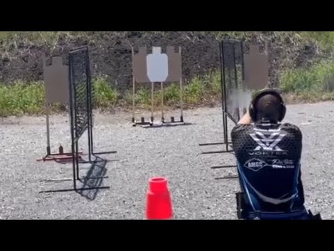On The Move USPSA Classifier 03-09 - CCUSPSA April 2023