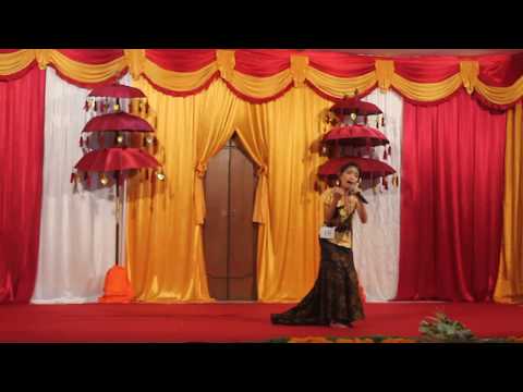 Meisya Vania - Indonesia Jaya # Sesel