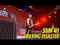 Sum 41 - Walking Disaster Live (2016)