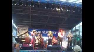 IRVIN MAYFIELD & The NEW ORLEANS JAZZ ORCHESTRA @ 2013 CENTRAL CITY FESTIVAL