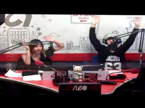 [Radio] 140924 Sound K - Sweet Sweet Music Box: Cory(24K)