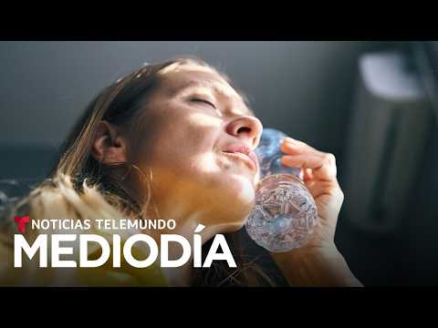 Calor extremo y el cerebro