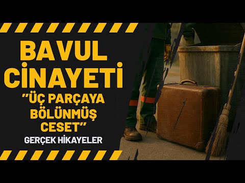 Suitcase Murder - The Body Divided into Three Pieces | Blood-Chilling Memories Episode 20