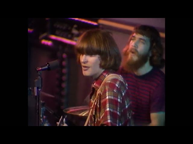 Bad Moon Rising von Creedence Clearwater Revival ((jetzt ansehen))