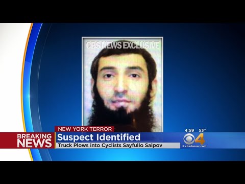 Truck Crashes Into Pedestrians In Manhattan; At Least 8 People Killed