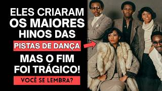 Venderam Milhões de Discos e Fizeram o Mundo Dançar... Mas Sua História Terminou em Tragédia