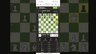 How to play a Chess Game online, Play and Own #chess #gameplay #chessgame #nationalcheeseburgerday