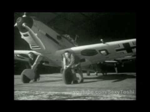 Messerschmitt Bf109 Historical overview
