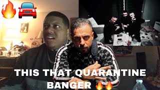 (Turkish Rap) Massaka - Saray (Prod. By Deadeye) REACTION !