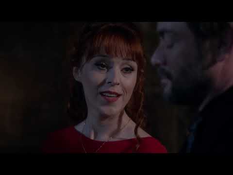 Supernatural 10x16 Rowena turns Olivette into a hamster.