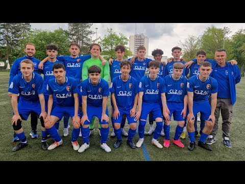 FC Bern b 1:0 FC Prishtina Bern b (pjesa e parë e plotë - erste halbzeit)