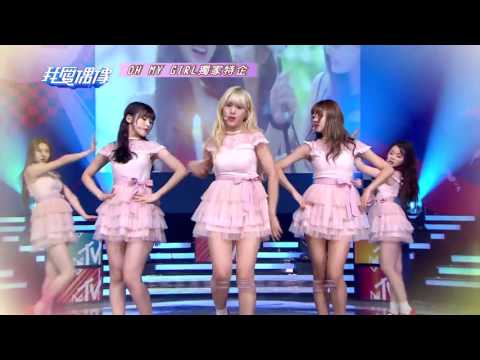[Full HD] 오마이걸 (OH MY GIRL) - Closer/Liar Liar (Chinese ver) @Idols of Asia