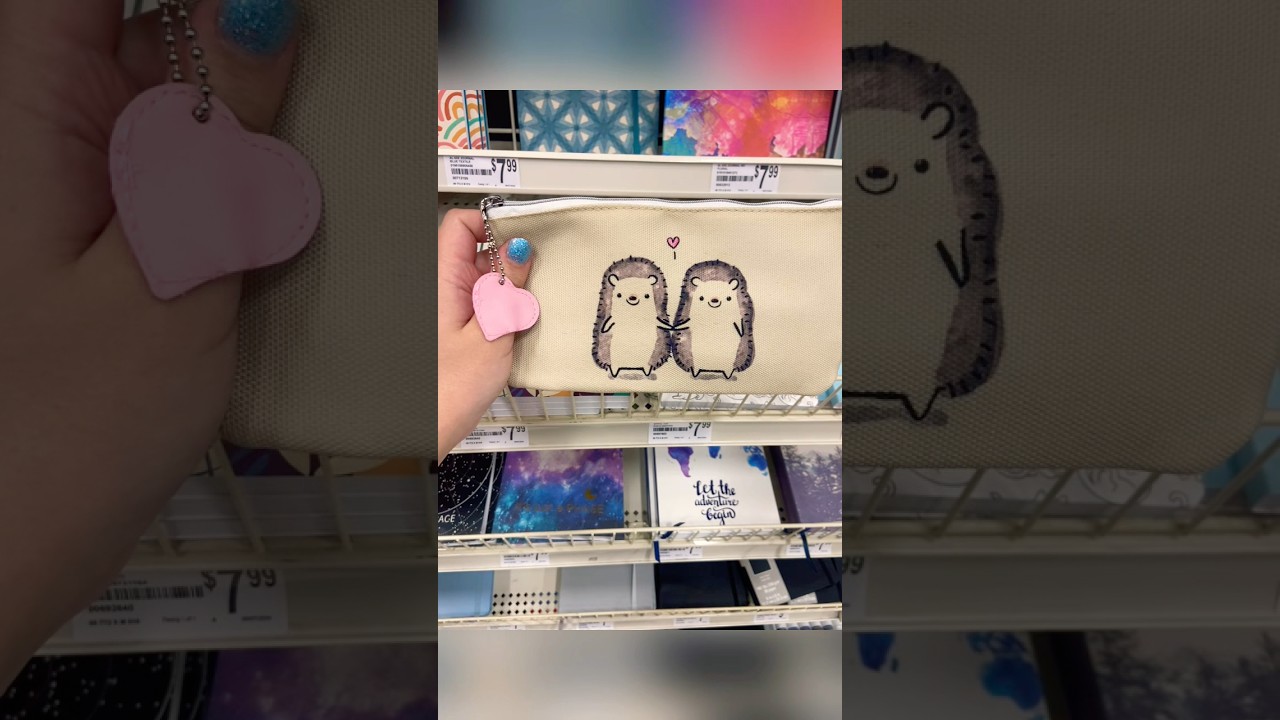 #pencilbag #michaelscraftstore