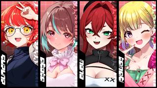 【スプラ3/大会】チーム練習💗ついに明日本番です！！！ / スプラトゥーン3配信【野上珠希/Vtuber】