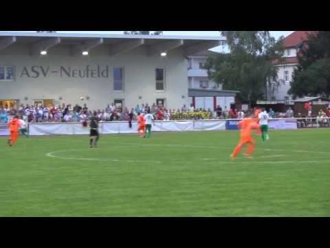 ASV Neufeld gegen SV Wimpassing 2:1 (1:0)