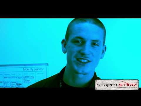 Street Starz TV - Don Strapzy aka Don DruBlu FREESTYLE [@dondrublu]